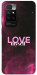 Чехол Love myself для Xiaomi Redmi 10