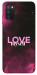 Чехол Love myself для Galaxy A03s