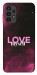 Чехол Love myself для Galaxy A13 4G