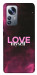 Чехол Love myself для Xiaomi 12