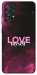 Чохол Love myself для Galaxy A52s