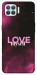 Чохол Love myself для Oppo F17 Pro