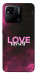 Чехол Love myself для Xiaomi Redmi 10A