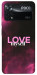Чехол Love myself для Xiaomi Poco X4 Pro