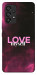 Чехол Love myself для Galaxy A53