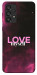Чехол Love myself для Galaxy A33 5G