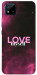 Чехол Love myself для Realme C20