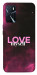 Чехол Love myself для Oppo A16