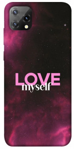 Чехол Love myself для Blackview A55