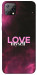 Чохол Love myself для Blackview A55