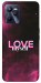 Чохол Love myself для Realme C35