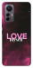 Чехол Love myself для Xiaomi 12 Lite