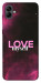 Чехол Love myself для Galaxy A04