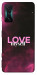 Чехол Love myself для Xiaomi Redmi K50 Gaming
