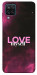 Чехол Love myself для Galaxy M12