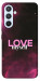 Чехол Love myself для Galaxy A54 5G