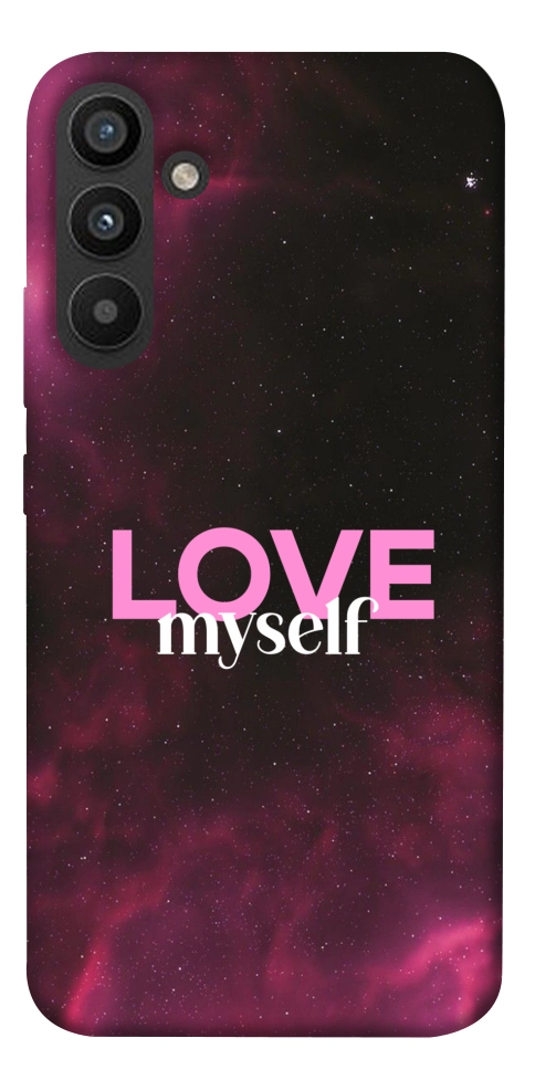 Чохол Love myself для Galaxy A34 5G