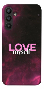 Чохол Love myself для Galaxy A34 5G