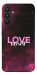 Чохол Love myself для Galaxy A34 5G