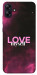 Чехол Love myself для Galaxy A04e