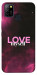 Чехол Love myself для Infinix Hot 10 Lite