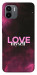 Чехол Love myself для Xiaomi Redmi A1+