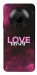 Чехол Love myself для Huawei Y9a