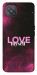 Чехол Love myself для Oppo A92s