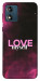 Чехол Love myself для Motorola Moto E13