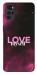 Чехол Love myself для Motorola Moto G22
