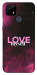 Чехол Love myself для Realme C21