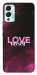 Чохол Love myself для Infinix Hot 12 Play