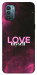 Чехол Love myself для Nokia G21