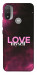 Чехол Love myself для Motorola Moto E20