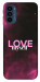 Чехол Love myself для Motorola Moto G41
