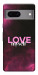 Чехол Love myself для Google Pixel 7