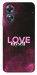 Чохол Love myself для Oppo A17