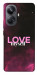 Чехол Love myself для Realme 10 Pro+