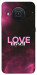 Чохол Love myself для Nokia X20
