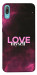 Чехол Love myself для Huawei Y6 Pro (2019)