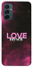 Чехол Love myself для Galaxy M14 5G