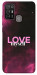 Чехол Love myself для ZTE Blade A52