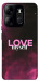 Чехол Love myself для Tecno Spark Go 2023