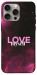Чохол Love myself для iPhone 15 Pro Max