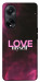 Чехол Love myself для Oppo A98