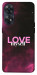 Чехол Love myself для Oppo Reno 8 T 4G