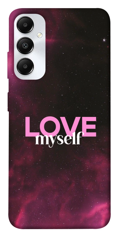 Чохол Love myself для Galaxy A05s