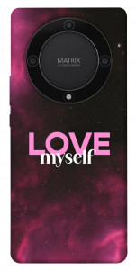 Чехол Love myself для Huawei Magic5 Lite