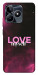 Чехол Love myself для Realme C53