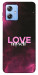 Чехол Love myself для Motorola Moto G84